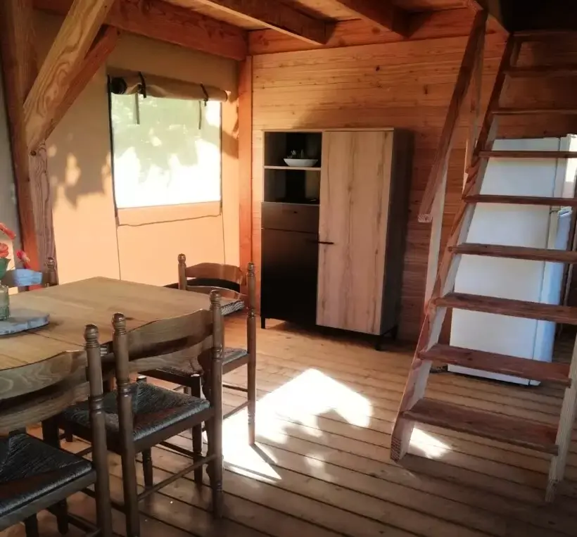 Camping FONTAINE DU ROC 3 étoiles★★★
